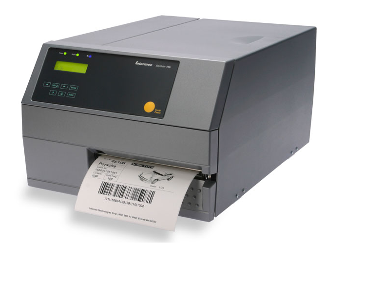 Термотрансферный принтер Intermec PX4i, 203 dpi, RFID