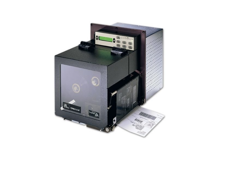 Термотрансферный принтер Zebra ZE500 4", RH, 203 dpi, RFID