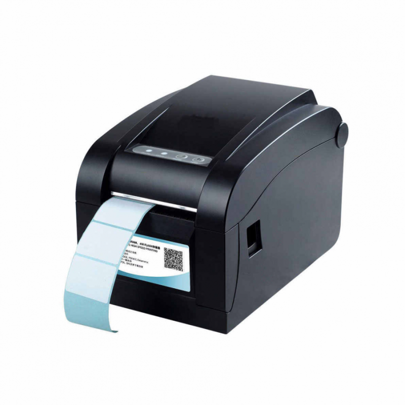 Принтер этикеток BSMART  BS350  (термо, 203dpi), RS232, USB, Ethernet