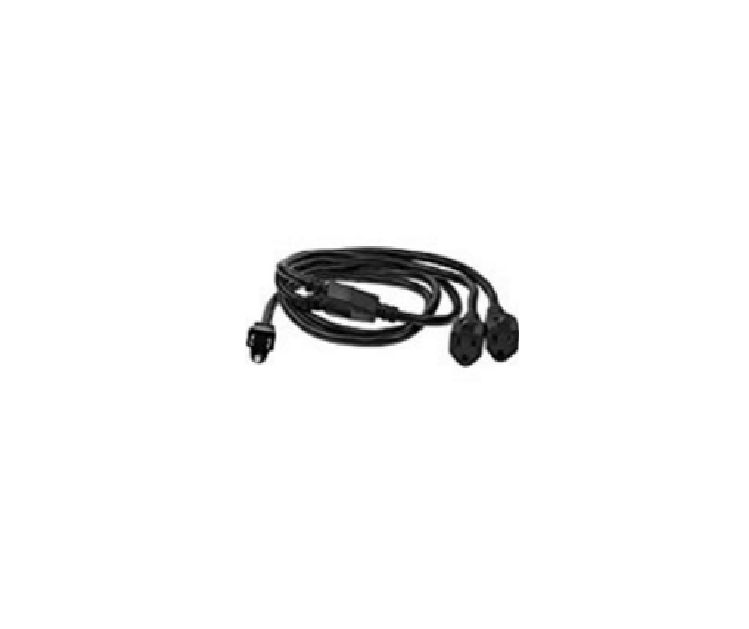 Мультипорт. кабель Ethernet/USB/RS232 для VX820/VX805