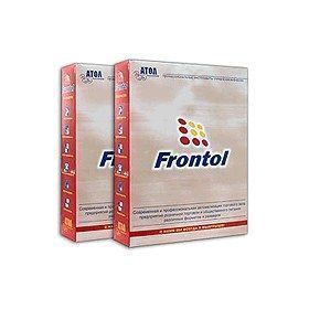 Комплект: Frontol 4 Торговля ЕГАИС, USB ключ + Windows POSReady