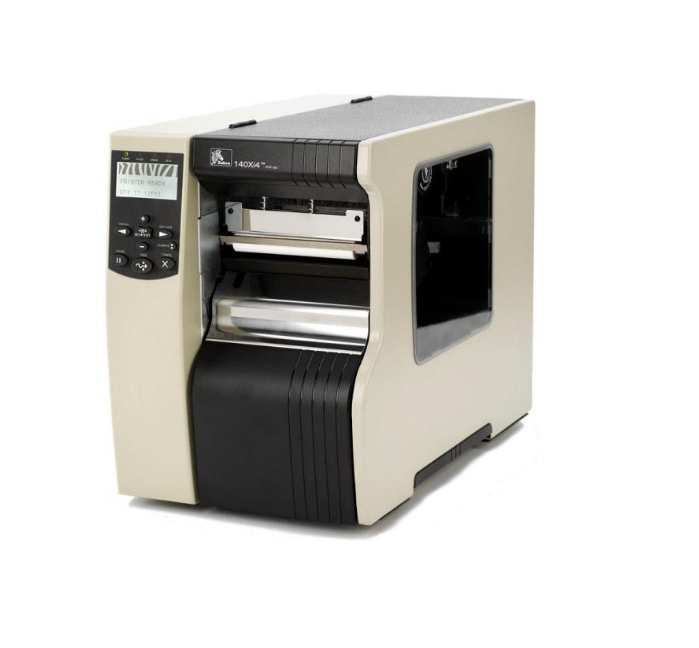 Термотрансферный принтер Zebra 110Xi4, 300 dpi, RFID UHF