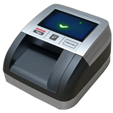 Автоматический детектор банкнот DoCash VEGA (без АКБ)
