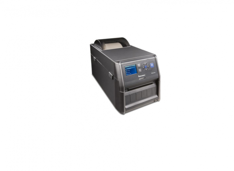 Термотрансферный принтер Intermec PD43, Ethernet, RFID UHF, 203 dpi