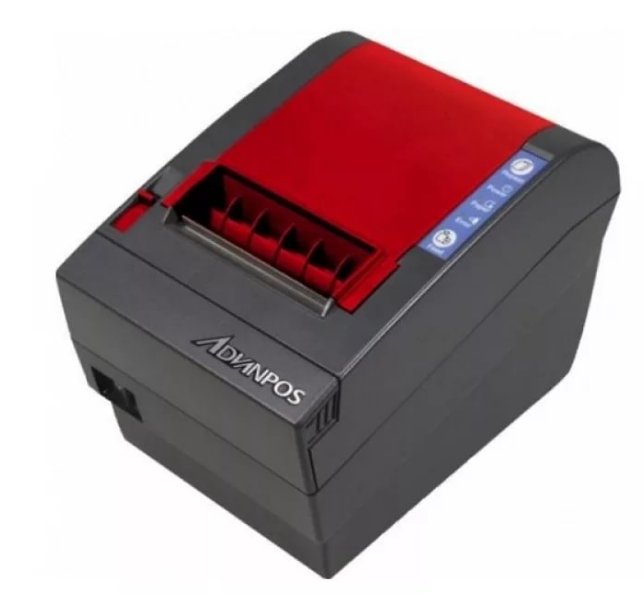 Принтер чеков AdvanPOS WP-T800, USB