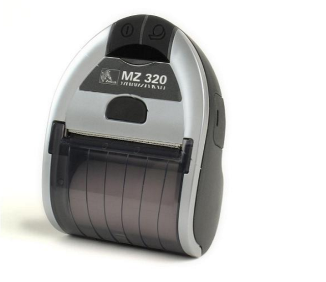 Чековый принтер Zebra iMZ 320 3" Мобильный, WiFi