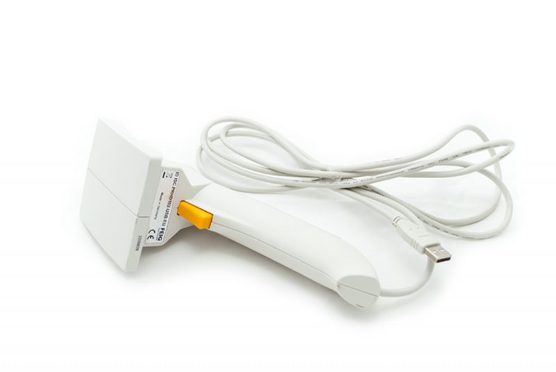 Переносной ридер FEIG ID ISC.PRHD102-USB-EU HF/UHF Handheld