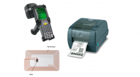 RFID-системы в автоматизации складских процессов